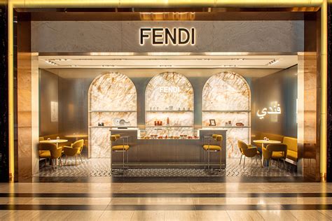 fendi cafe nyc